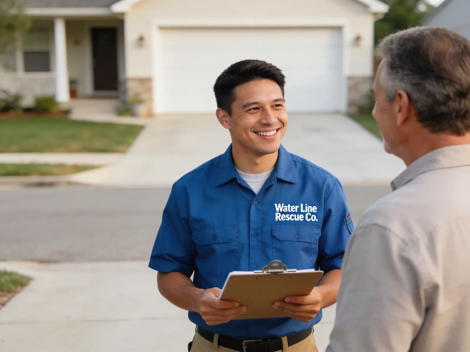 Water Line Repair Black River Falls, WI FAQs
